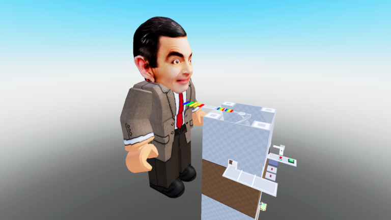 Meet MrBean Tower 🖐️ screenshot 2