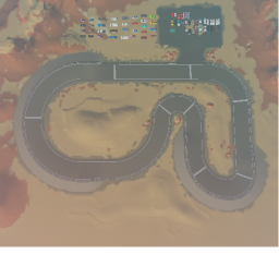 Drive Lots Of Cars