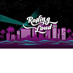 Rolling Loud Stage (Made By Me) icon