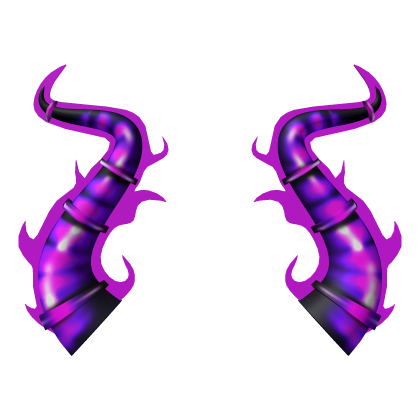 Ethereal Twilight Horns Roblox item