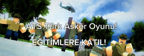 ATS Türk Asker Oyunu [Yeni]