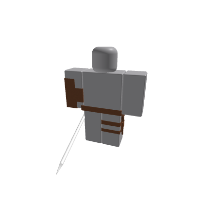 Vampire Hunter Gear