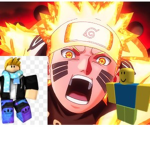 Naruto group sage of six paths mode