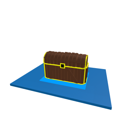 Treasure - Realistic things.