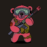 The Bear Army.