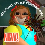 POPPY PLAYTIME SCHOOL BARRY BREAK OUT! (OBBY)