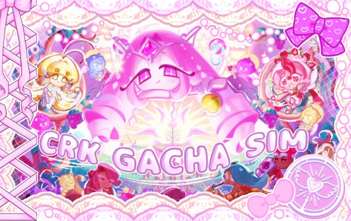 Cookie Run Gacha Simulator — official Roblox game image