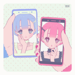 Pinky + cupcakes squad!
