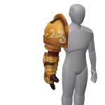 Knights of Redcliff: Paladin - Right Arm