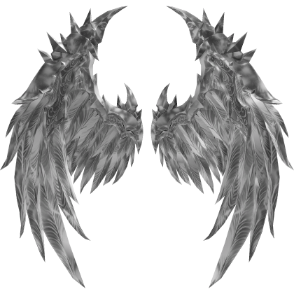 White Angel Wings thumbnail