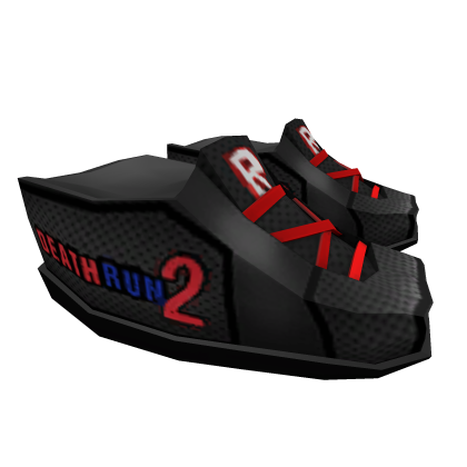 Death Run 2 Shoes
