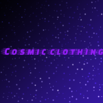 Cosmic Clothingss
