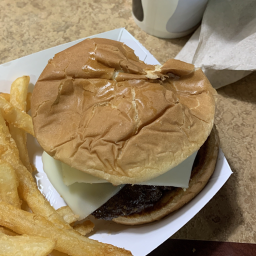 BURGERROADS