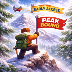 🏔️Peak bound✨ [⌛EARLY ACCESS⌛]