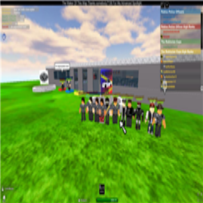 All Lower ranks Roblox decal
