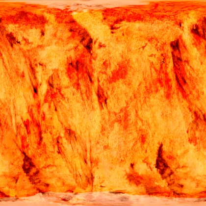 Red Planet Texture #2