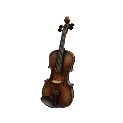 Weathered Violin