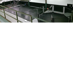 NMS- No Mercy Shown - Performance Center / Gym / D