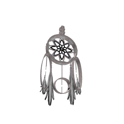 Dream Catcher (gray)