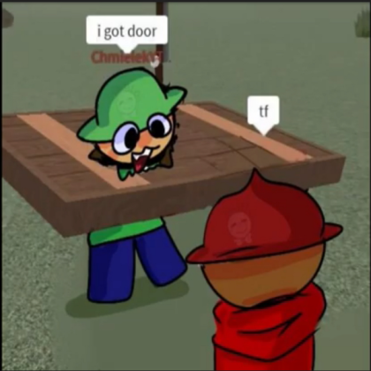 Fnf golden apple cursed images Roblox decal