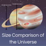 Size Comparison Of The Universe [Showcase Game]
