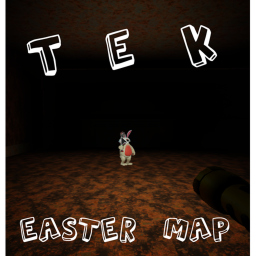 TEK Easter map