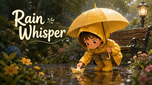 Rain Whisper 💛