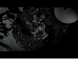 Five nights at Freddy’s army's Place Number: #
