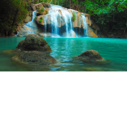 relaxation islands