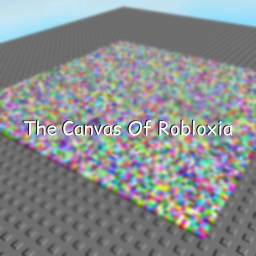 The Canvas Of Robloxia