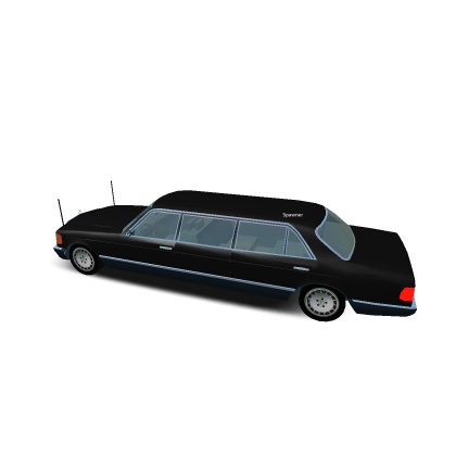 new limo