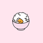 I LOVE RICE