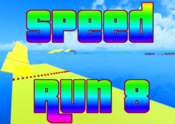 Speed Run 8 screenshot 3