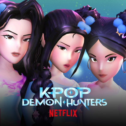 KPop Demon Hunters