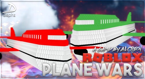 ROBLOX Plane Wars