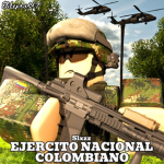 [EJC] | Ejército Nacional de Colombia