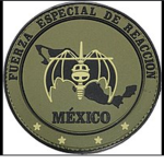 FUERZA ESPECIAL DE REACCIÓN.