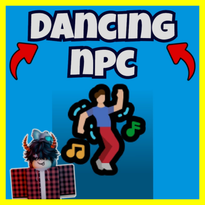 Dancing NPC system 🕺