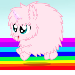 PINK FLUFFY UNICORNS FAMILY