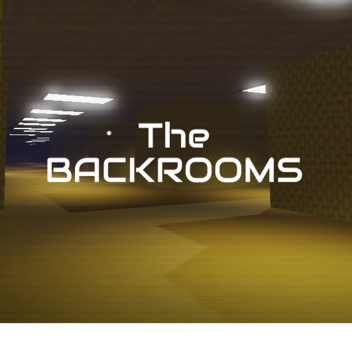 Into The Backrooms (DEMO) BIG UPDATE!!