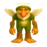 Brr Brr Patapim Angel Morph