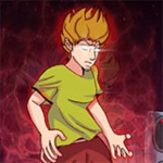 MEN OF SHAGGY KAIO-KEN
