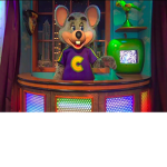 Chuck E Cheese fan club