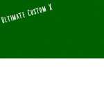 Ultimate. X .Custom