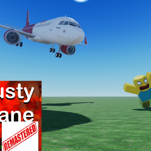 the rusty plane (REMASTERD)