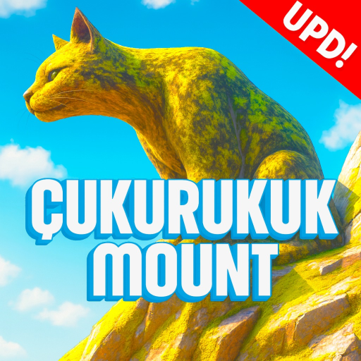 [UPDATE!] Mount Cukurukuk official Roblox game thumbnail