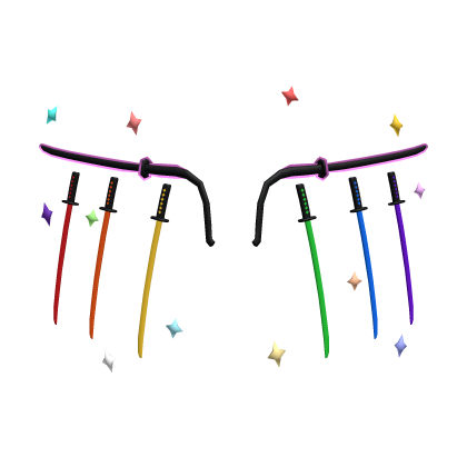 Epic Katana Wings thumbnail