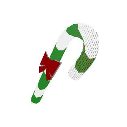 Animated Candy Cane