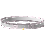♡ Baby Pink Cat Collar