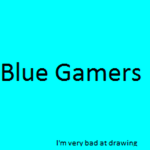 °Blue Gamers°
